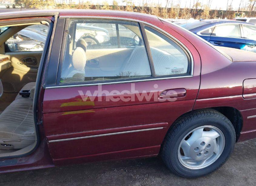 Photo 6 of 1999 Chevrolet Lumina (VIN 2G1WL52M1X9256297)