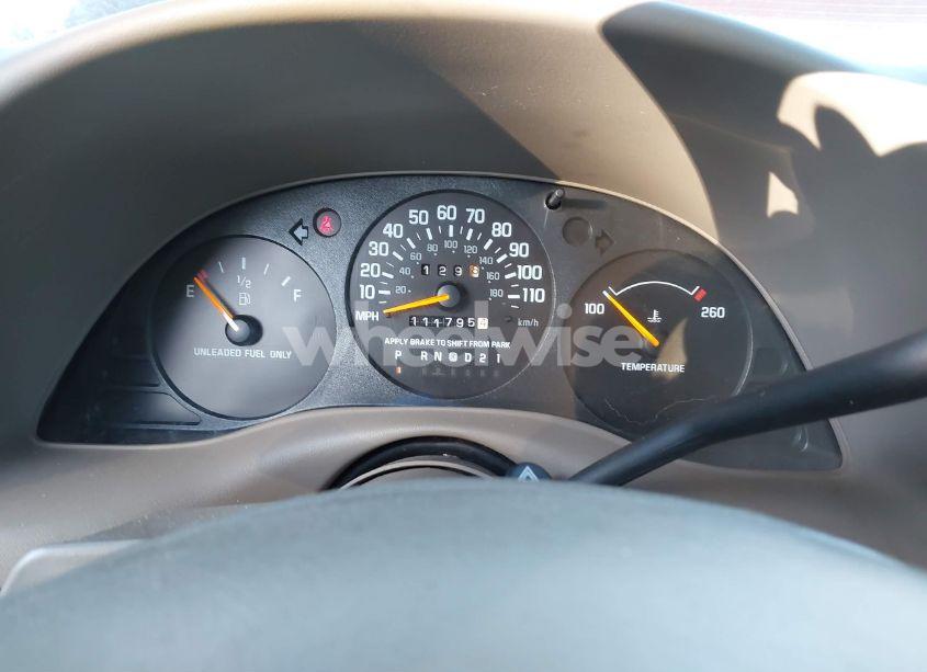 Photo 7 of 1999 Chevrolet Lumina (VIN 2G1WL52M1X9256297)