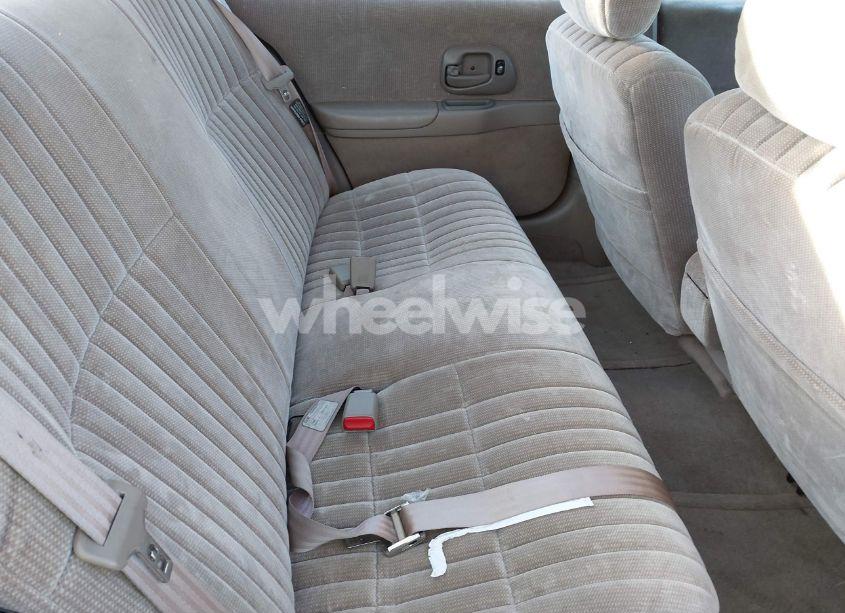 Photo 8 of 1999 Chevrolet Lumina (VIN 2G1WL52M1X9256297)