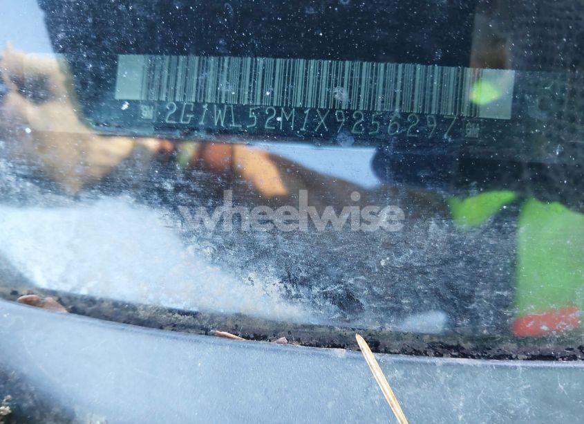 Photo 9 of 1999 Chevrolet Lumina (VIN 2G1WL52M1X9256297)