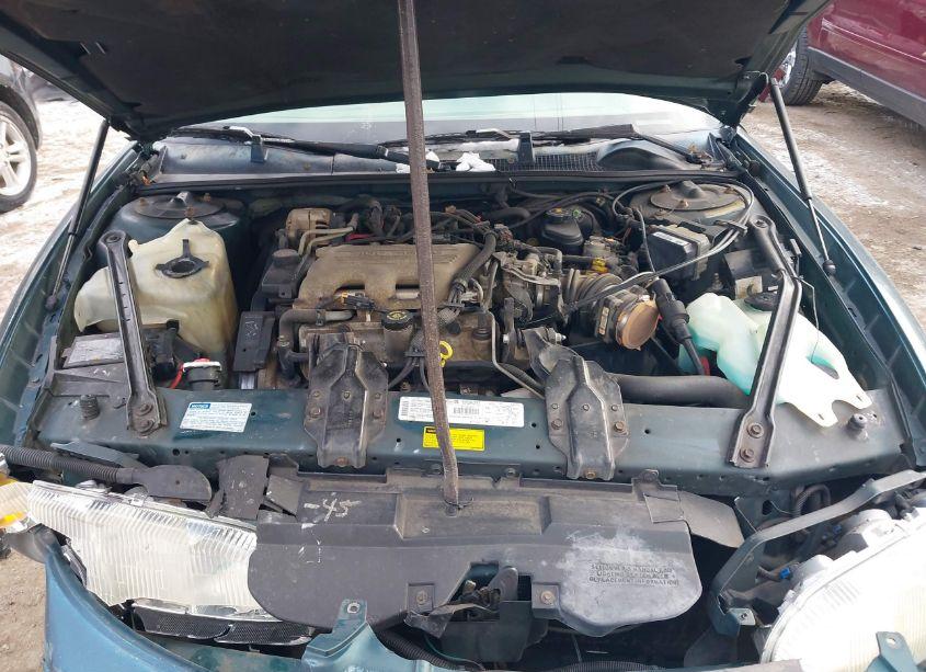 Photo 10 of 1997 Chevrolet Lumina (VIN 2G1WL52M2V9289421)