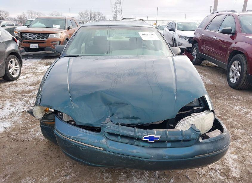 Photo 12 of 1997 Chevrolet Lumina (VIN 2G1WL52M2V9289421)