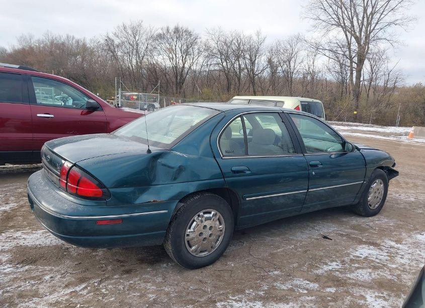 Photo 13 of 1997 Chevrolet Lumina (VIN 2G1WL52M2V9289421)