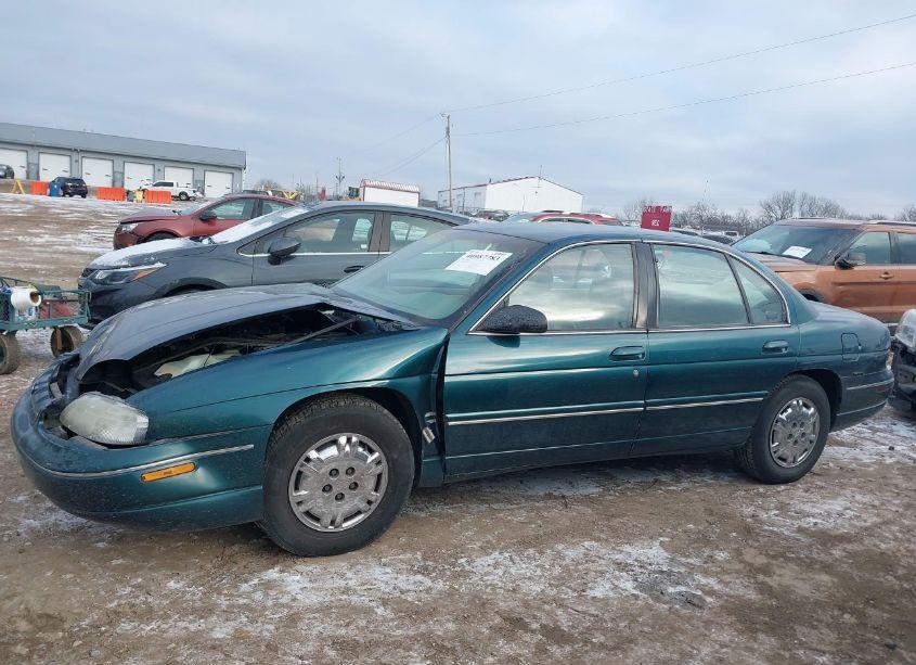 Photo 14 of 1997 Chevrolet Lumina (VIN 2G1WL52M2V9289421)