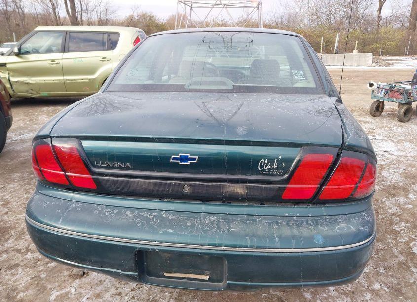 Photo 16 of 1997 Chevrolet Lumina (VIN 2G1WL52M2V9289421)