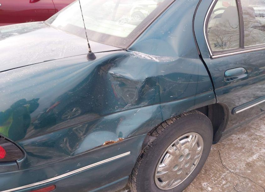 Photo 17 of 1997 Chevrolet Lumina (VIN 2G1WL52M2V9289421)