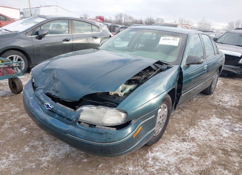 Photo 2 of 1997 Chevrolet Lumina (VIN 2G1WL52M2V9289421)