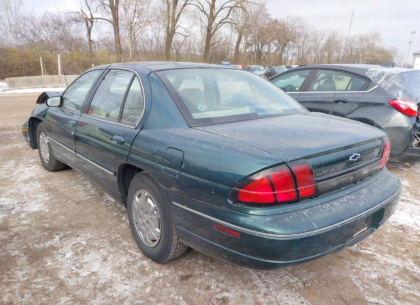 Photo 3 of 1997 Chevrolet Lumina (VIN 2G1WL52M2V9289421)