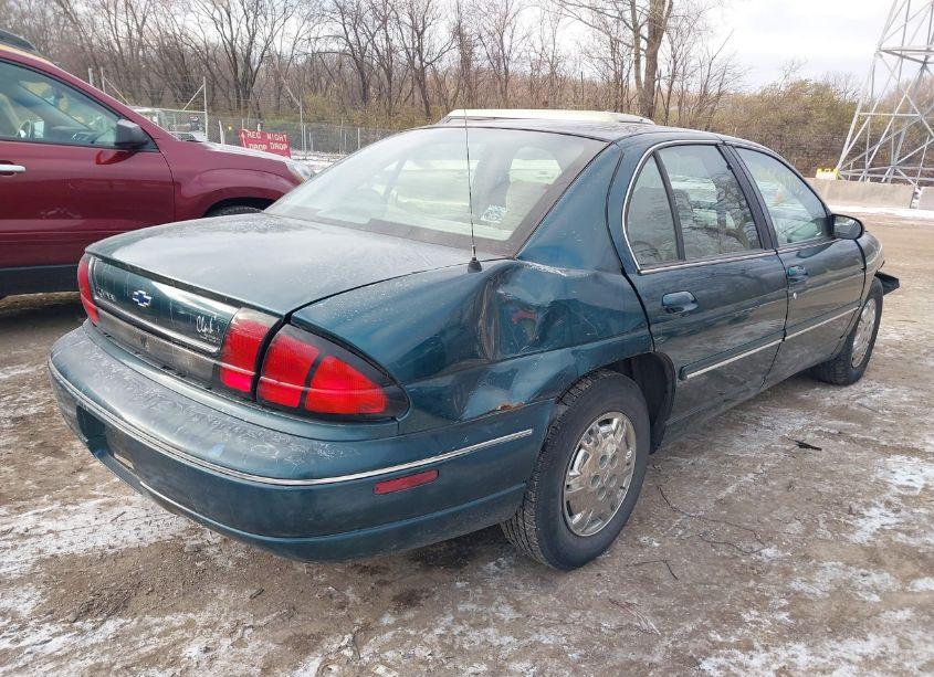 Photo 4 of 1997 Chevrolet Lumina (VIN 2G1WL52M2V9289421)