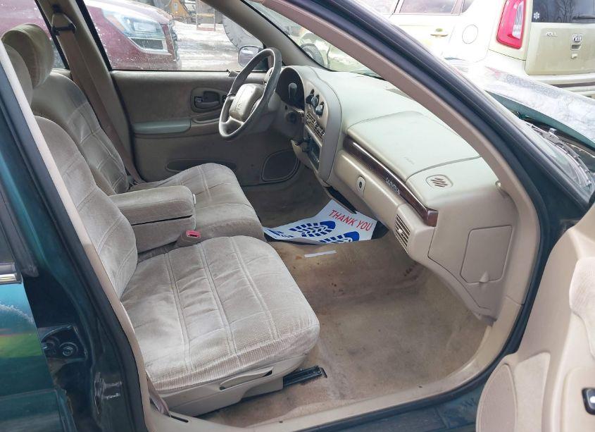 Photo 5 of 1997 Chevrolet Lumina (VIN 2G1WL52M2V9289421)