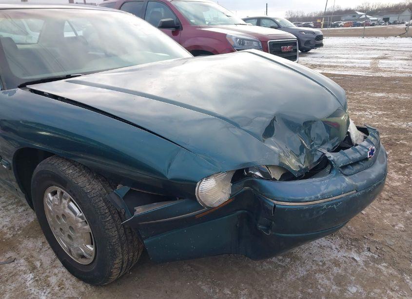 Photo 6 of 1997 Chevrolet Lumina (VIN 2G1WL52M2V9289421)