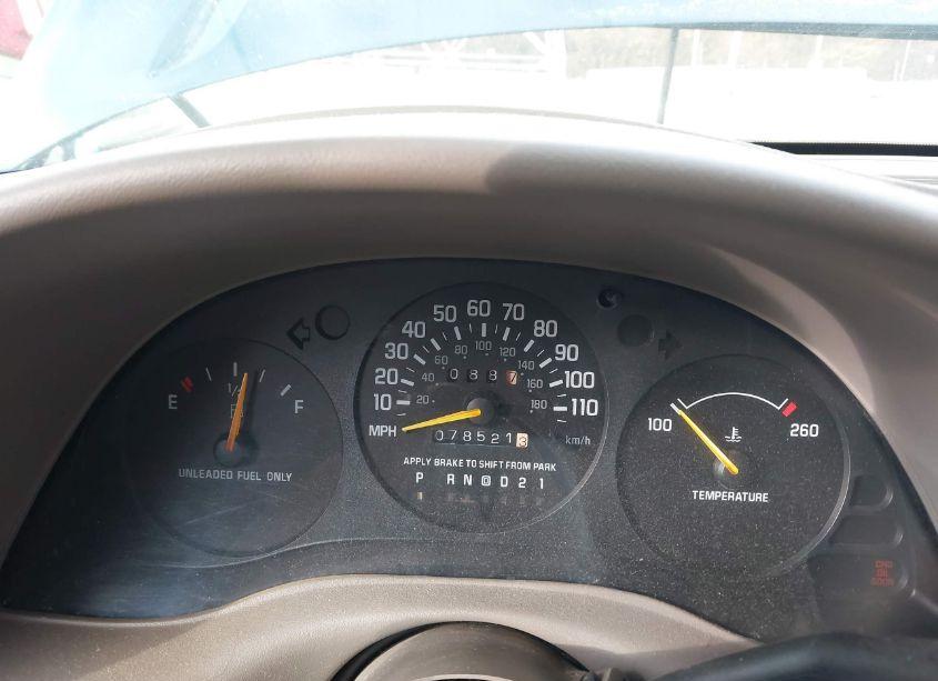Photo 7 of 1997 Chevrolet Lumina (VIN 2G1WL52M2V9289421)