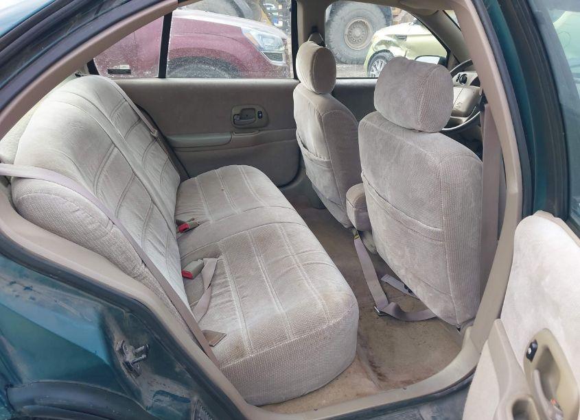 Photo 8 of 1997 Chevrolet Lumina (VIN 2G1WL52M2V9289421)