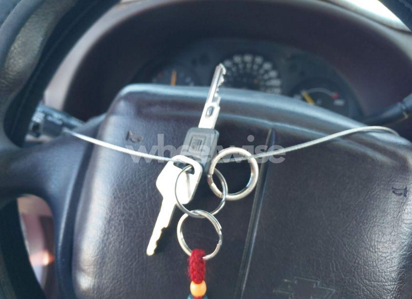 Photo 11 of 1999 Chevrolet Lumina (VIN 2G1WL52M2X9132412)