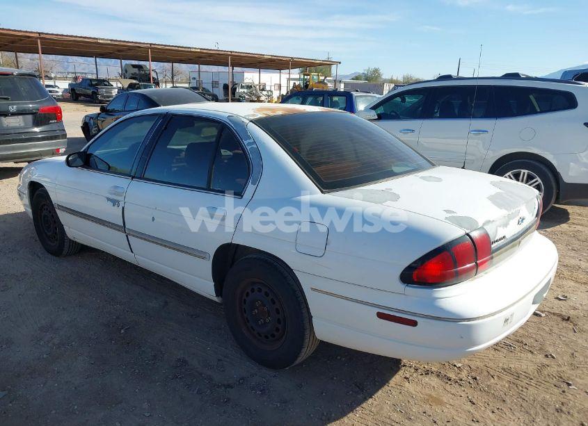 Photo 3 of 1999 Chevrolet Lumina (VIN 2G1WL52M2X9132412)