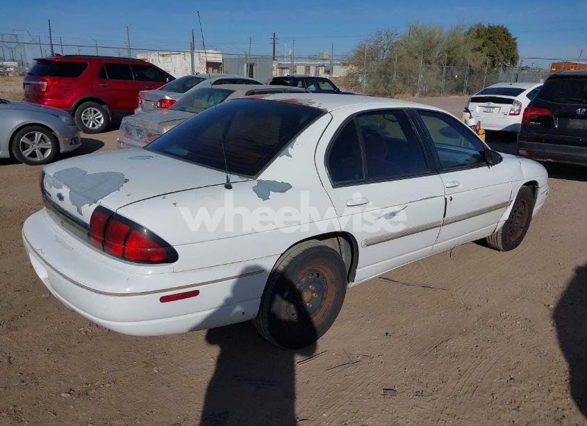 Photo 4 of 1999 Chevrolet Lumina (VIN 2G1WL52M2X9132412)