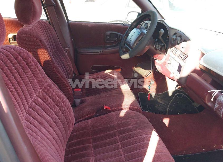 Photo 5 of 1999 Chevrolet Lumina (VIN 2G1WL52M2X9132412)