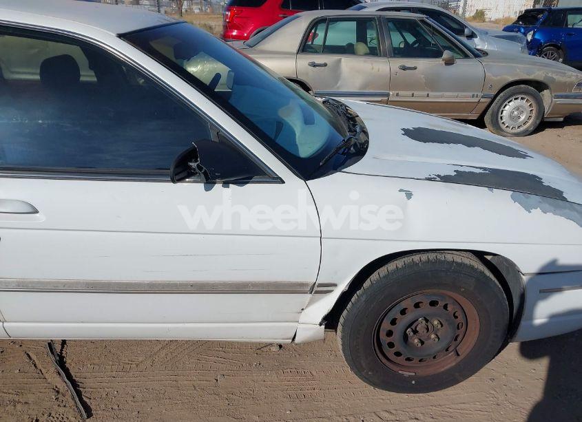 Photo 6 of 1999 Chevrolet Lumina (VIN 2G1WL52M2X9132412)