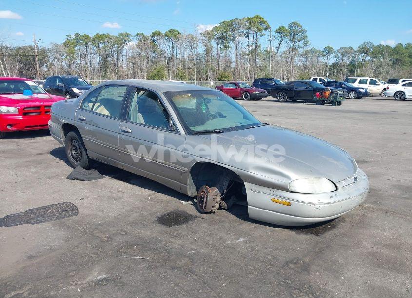 1999 Chevrolet Lumina (VIN 2G1WL52M2X9149503) main photo