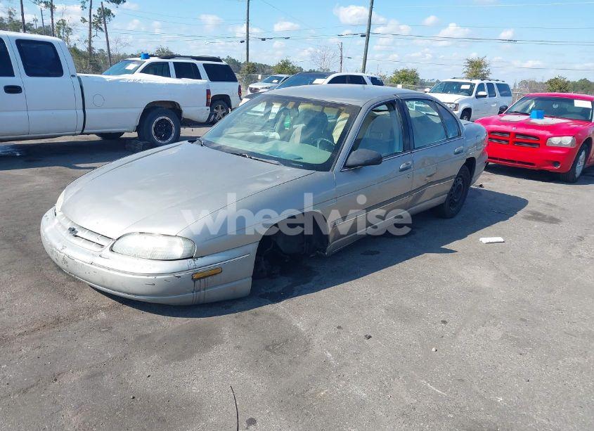 Photo 2 of 1999 Chevrolet Lumina (VIN 2G1WL52M2X9149503)