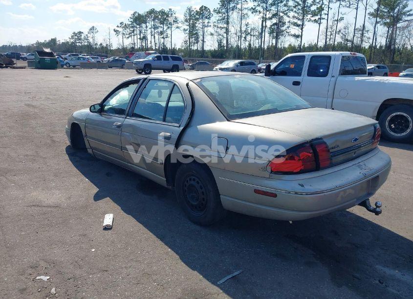 Photo 3 of 1999 Chevrolet Lumina (VIN 2G1WL52M2X9149503)