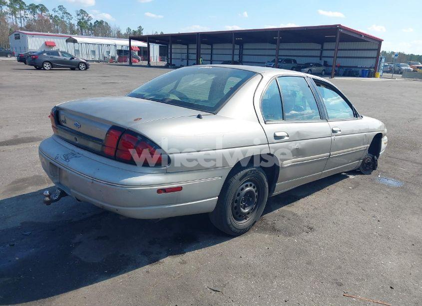 Photo 4 of 1999 Chevrolet Lumina (VIN 2G1WL52M2X9149503)