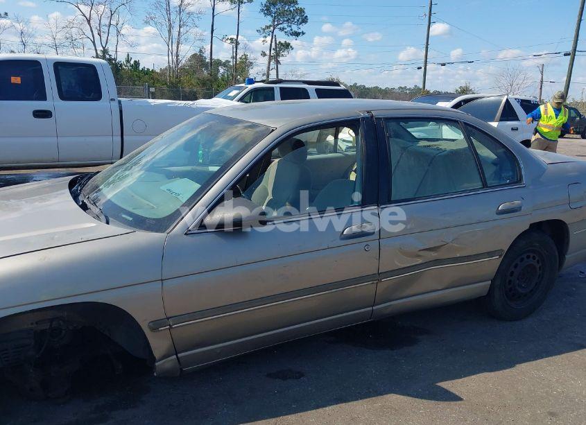 Photo 6 of 1999 Chevrolet Lumina (VIN 2G1WL52M2X9149503)