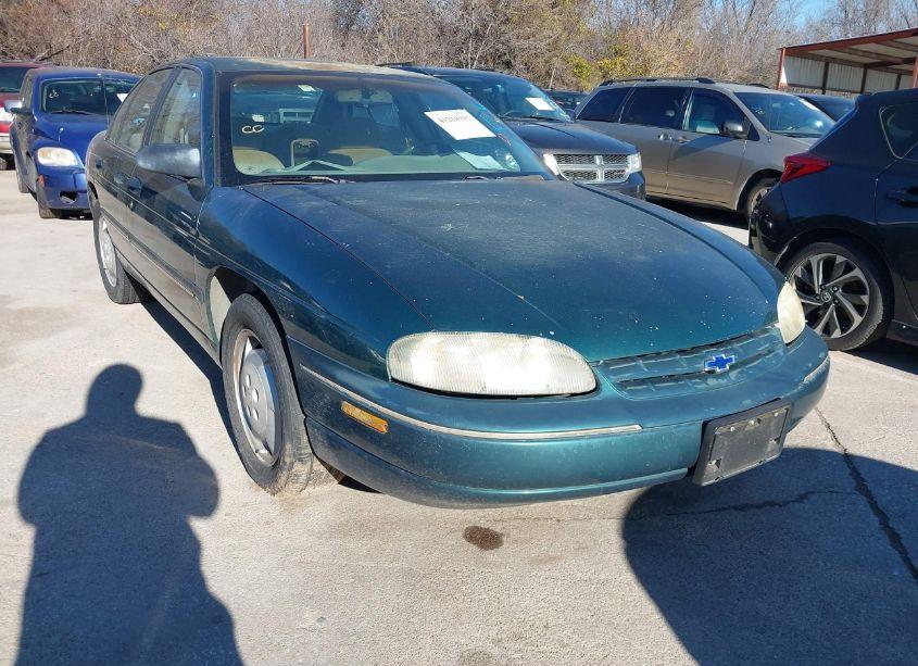 1999 Chevrolet Lumina LS (VIN 2G1WL52M3X9205061) main photo