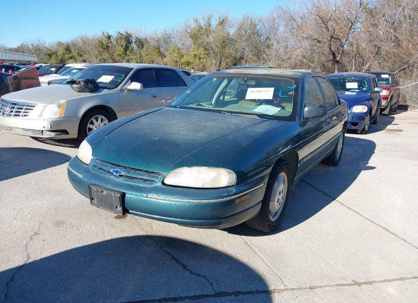 Photo 2 of 1999 Chevrolet Lumina LS (VIN 2G1WL52M3X9205061)