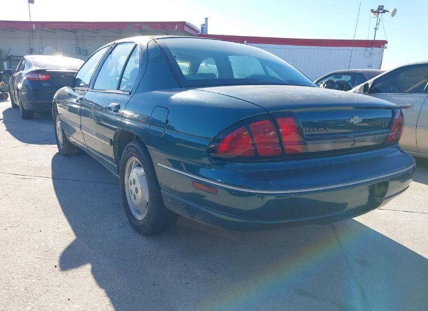 Photo 3 of 1999 Chevrolet Lumina LS (VIN 2G1WL52M3X9205061)