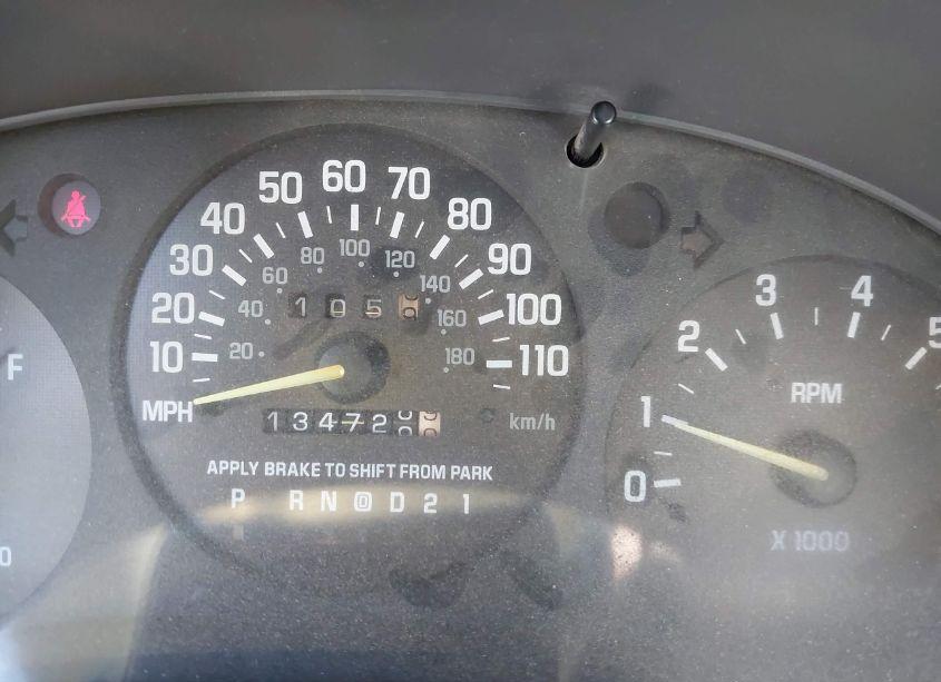 Photo 7 of 1999 Chevrolet Lumina LS (VIN 2G1WL52M3X9205061)