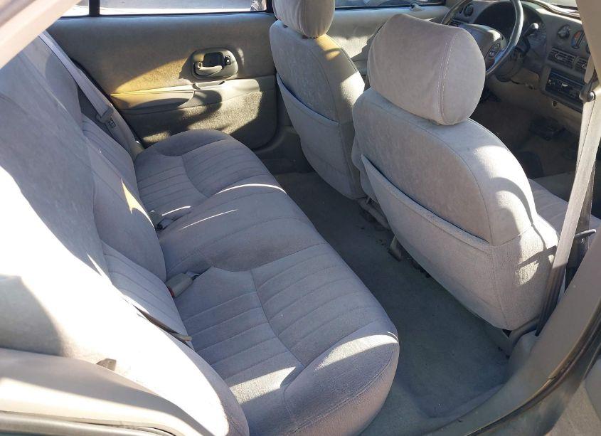 Photo 8 of 1999 Chevrolet Lumina LS (VIN 2G1WL52M3X9205061)