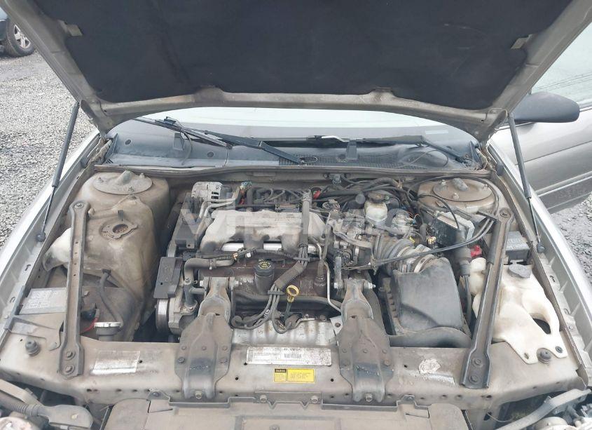 Photo 10 of 1999 Chevrolet Lumina LS (VIN 2G1WL52M3X9212348)