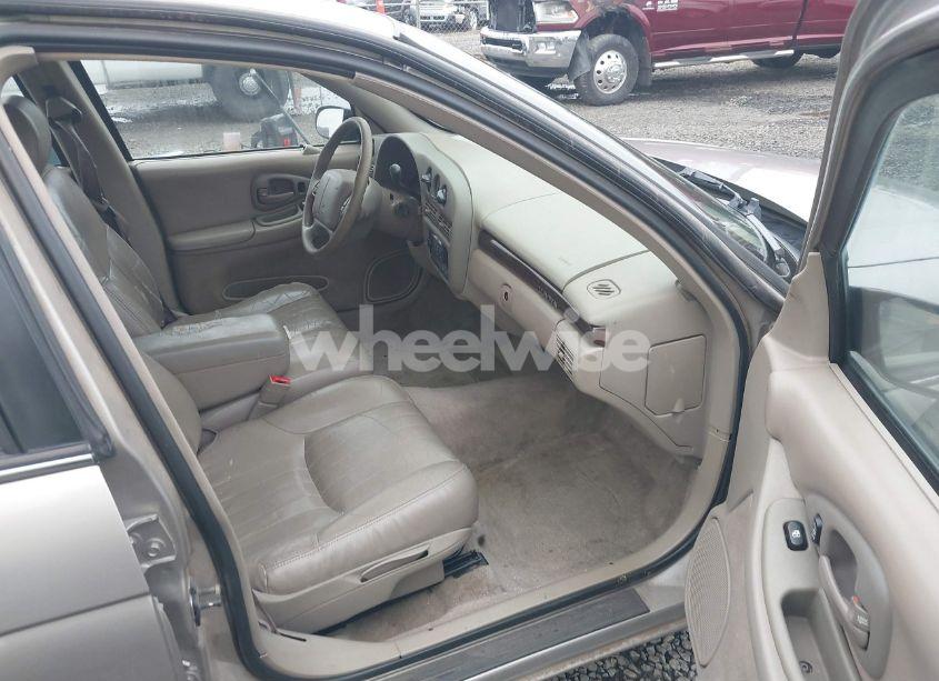 Photo 5 of 1999 Chevrolet Lumina LS (VIN 2G1WL52M3X9212348)