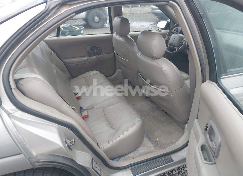 Photo 8 of 1999 Chevrolet Lumina LS (VIN 2G1WL52M3X9212348)