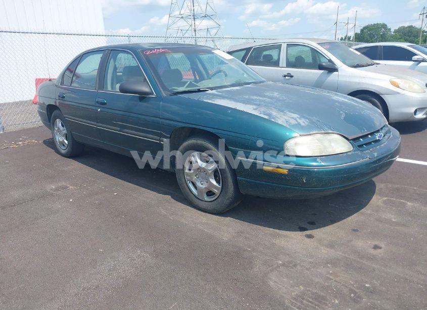 1998 Chevrolet Lumina (VIN 2G1WL52M4W1105371) main photo