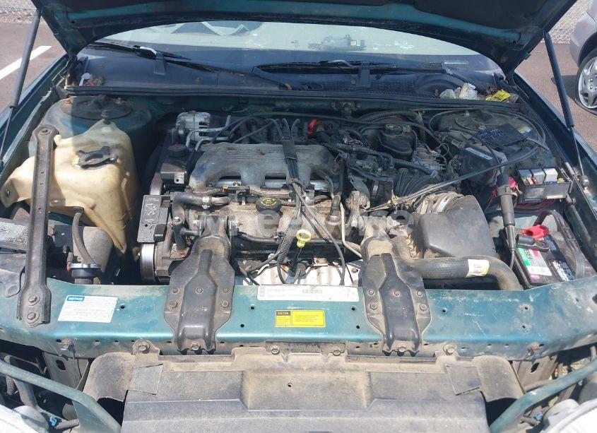 Photo 10 of 1998 Chevrolet Lumina (VIN 2G1WL52M4W1105371)
