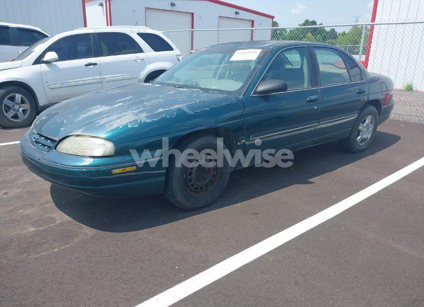 Photo 2 of 1998 Chevrolet Lumina (VIN 2G1WL52M4W1105371)