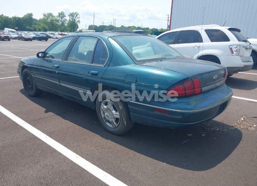 Photo 3 of 1998 Chevrolet Lumina (VIN 2G1WL52M4W1105371)