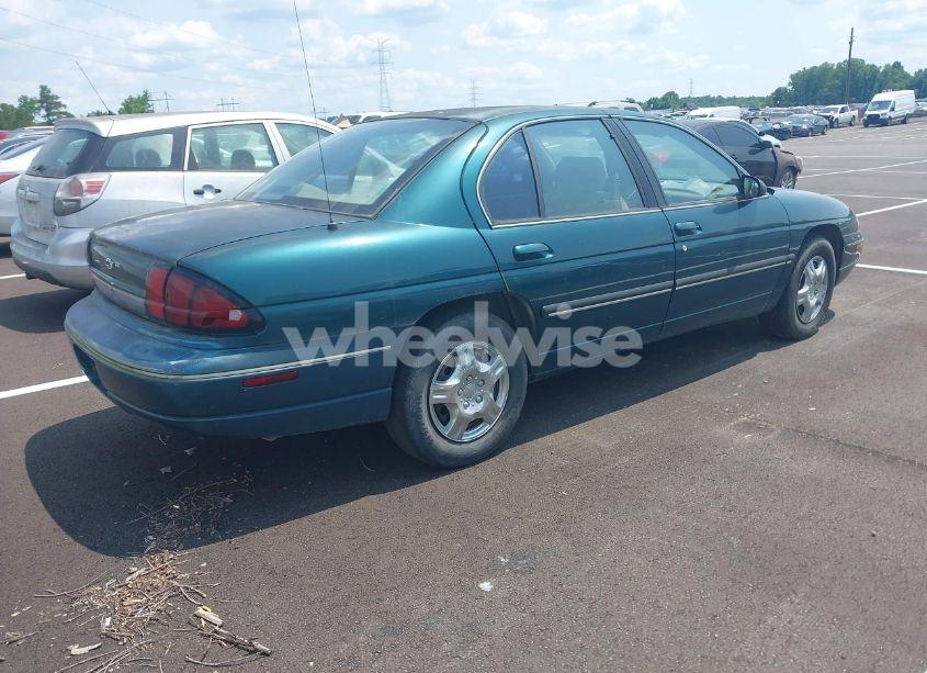 Photo 4 of 1998 Chevrolet Lumina (VIN 2G1WL52M4W1105371)