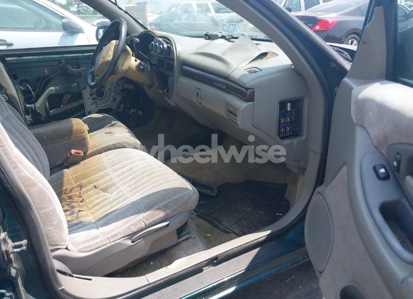 Photo 5 of 1998 Chevrolet Lumina (VIN 2G1WL52M4W1105371)