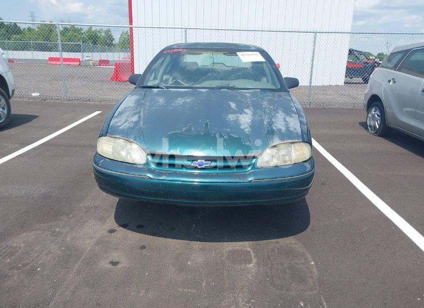 Photo 6 of 1998 Chevrolet Lumina (VIN 2G1WL52M4W1105371)