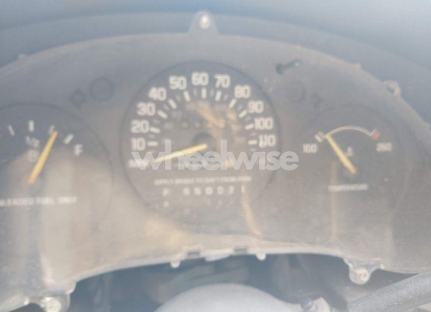 Photo 7 of 1998 Chevrolet Lumina (VIN 2G1WL52M4W1105371)