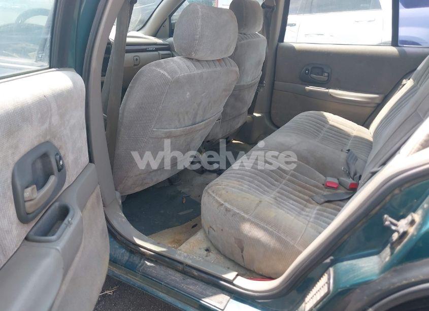 Photo 8 of 1998 Chevrolet Lumina (VIN 2G1WL52M4W1105371)