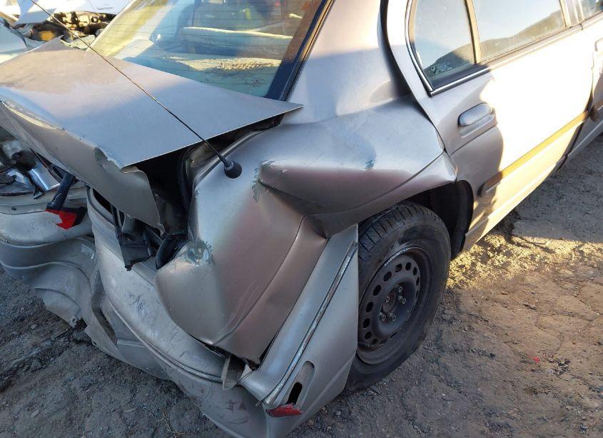 Photo 12 of 1999 Chevrolet Lumina (VIN 2G1WL52M4X9205764)