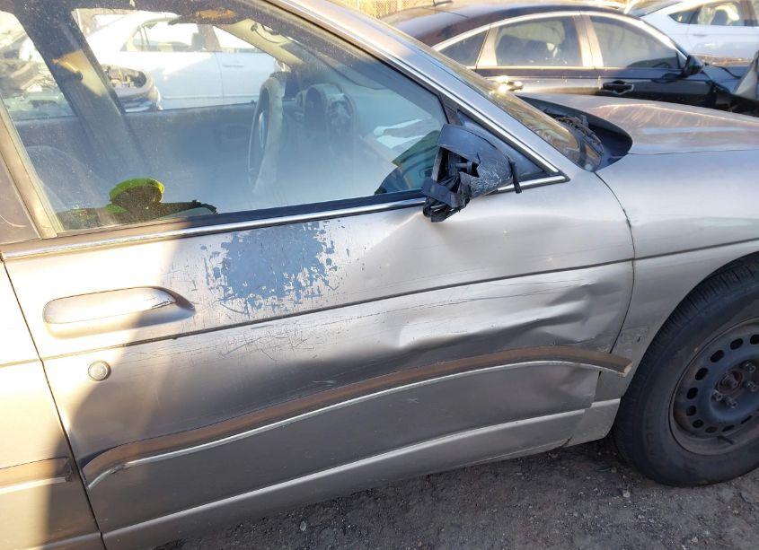 Photo 13 of 1999 Chevrolet Lumina (VIN 2G1WL52M4X9205764)