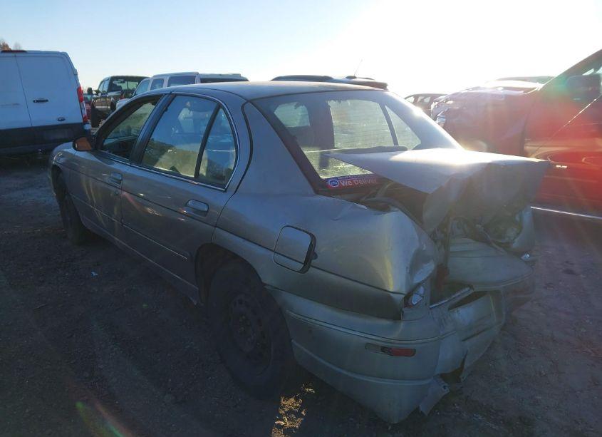 Photo 3 of 1999 Chevrolet Lumina (VIN 2G1WL52M4X9205764)