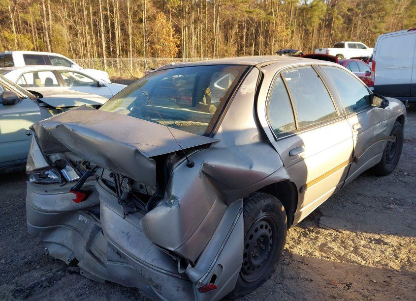 Photo 4 of 1999 Chevrolet Lumina (VIN 2G1WL52M4X9205764)