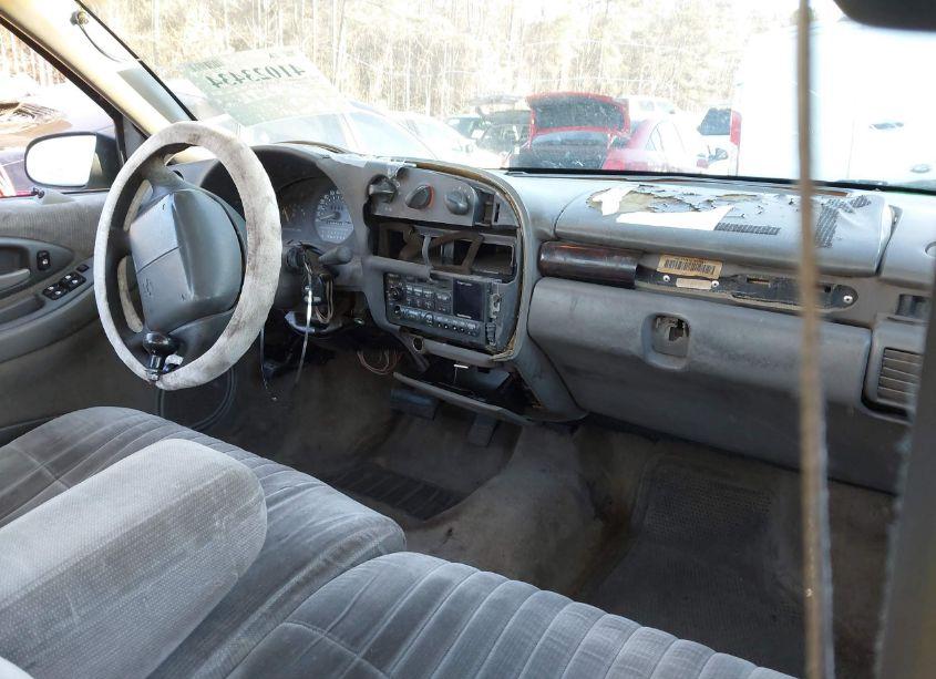 Photo 5 of 1999 Chevrolet Lumina (VIN 2G1WL52M4X9205764)