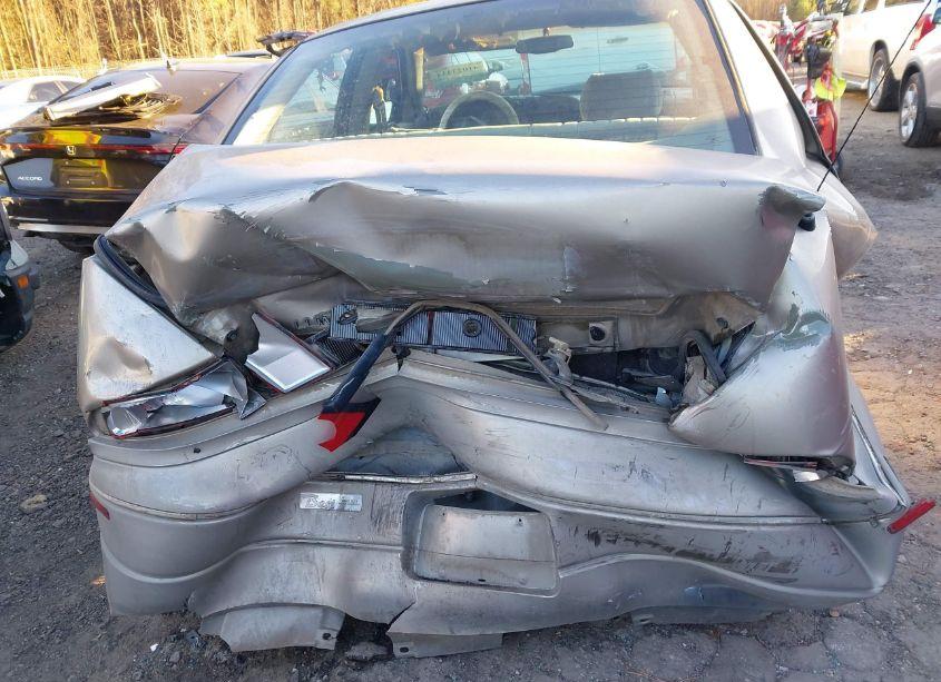 Photo 6 of 1999 Chevrolet Lumina (VIN 2G1WL52M4X9205764)